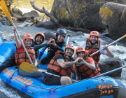 Promoção Rafting 4km - Horários Especiais 