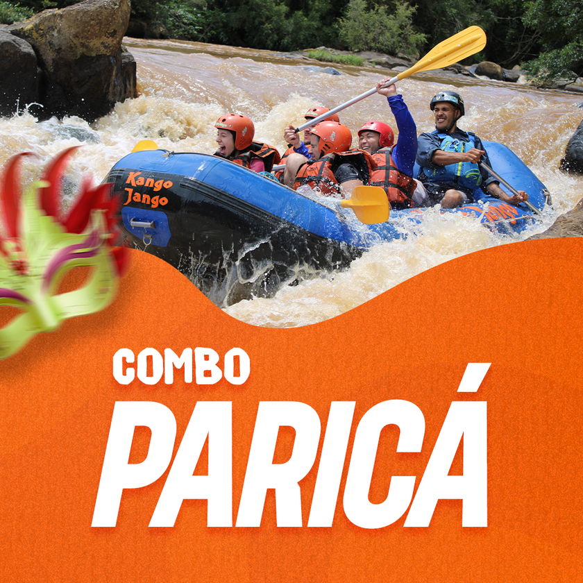 Pacote Paricá
